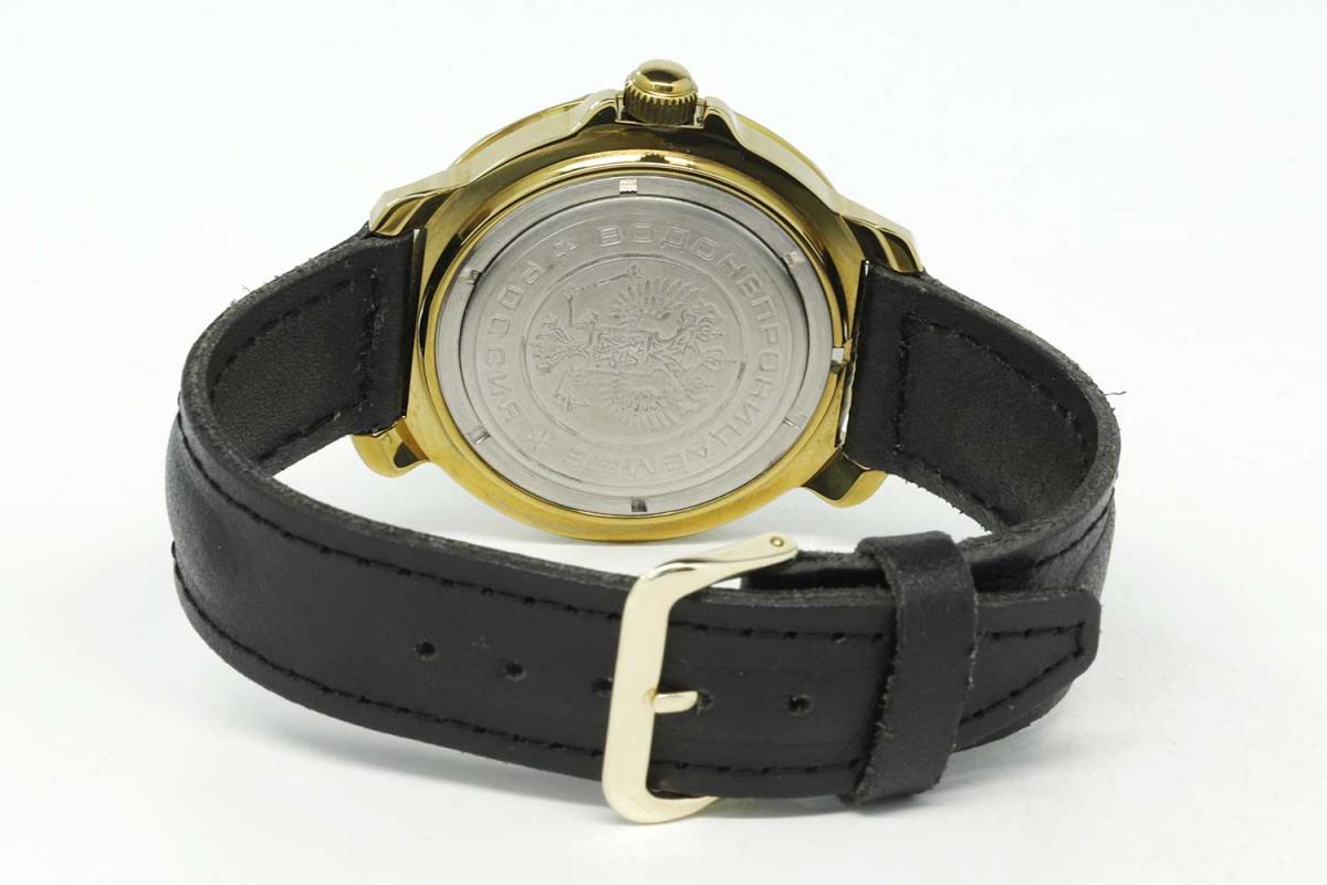 Наручные часы  Восток  Командирские Восток 819770 (фото 3)