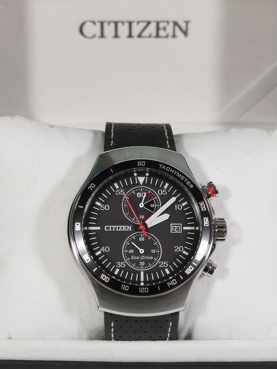 Наручные часы  Citizen  Eco-Drive Chrono Citizen CA7010-19E (фото 3)