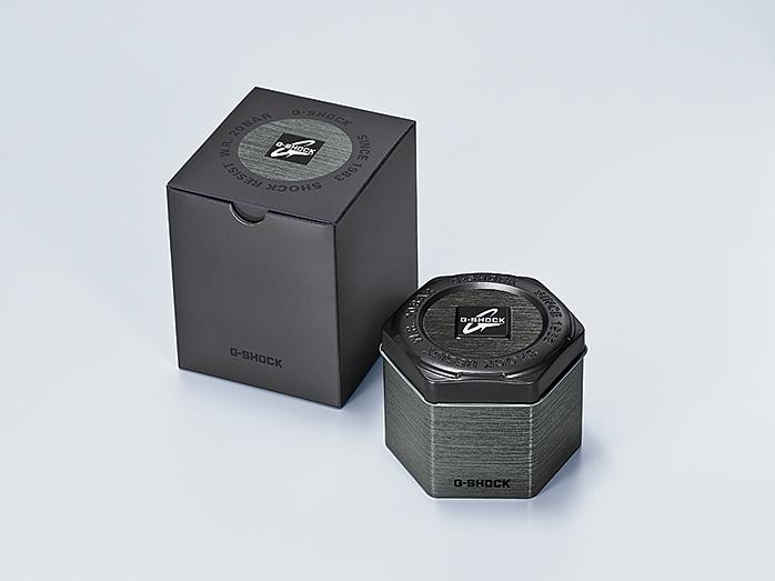 Наручные часы  Casio  G-Shock Casio GST-B100D-1A (фото 9)