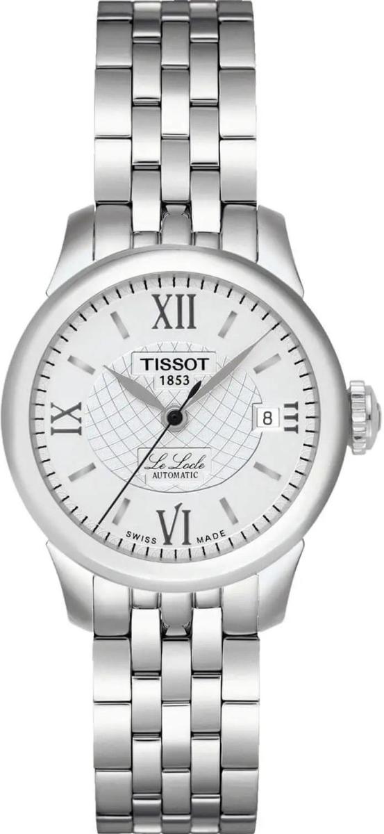 Наручные часы  Tissot  Le Locle Tissot T411.183.33 (фото 1)