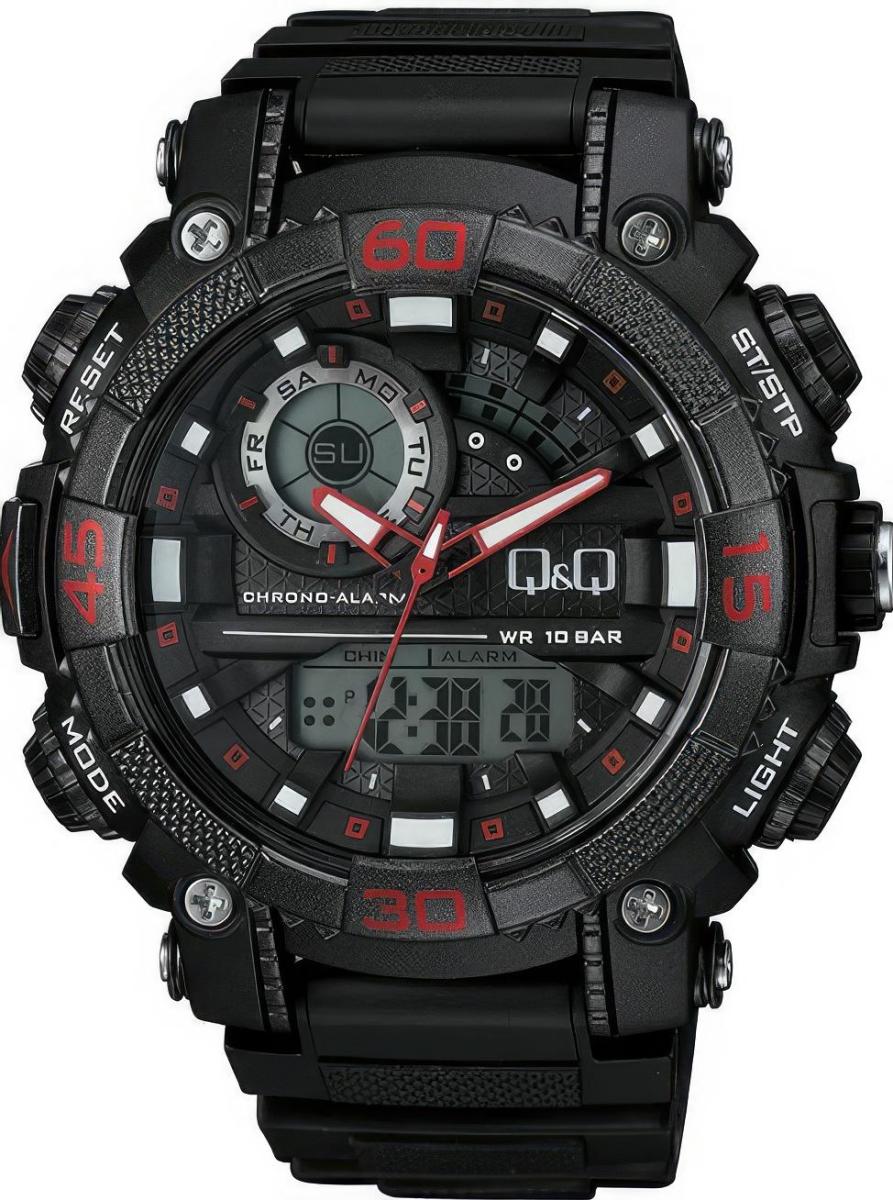 Наручные часы  Q&Q  DualForce Q&Q GW87J011Y (фото 1)