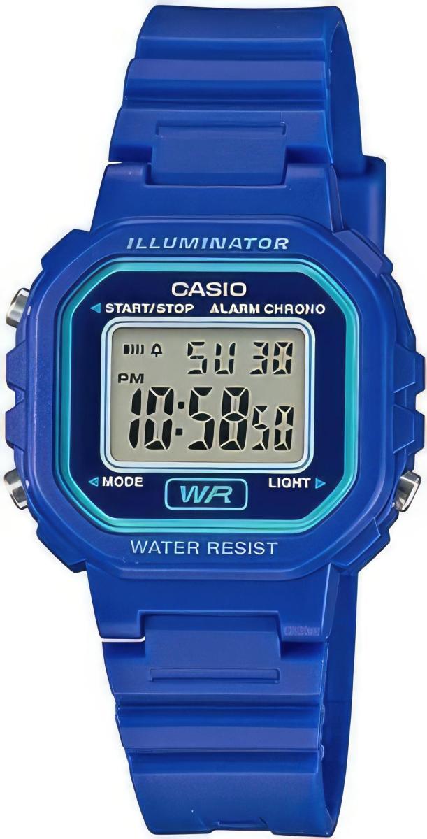 Наручные часы  Casio  Collection Casio LA-20WH-2A (фото 1)