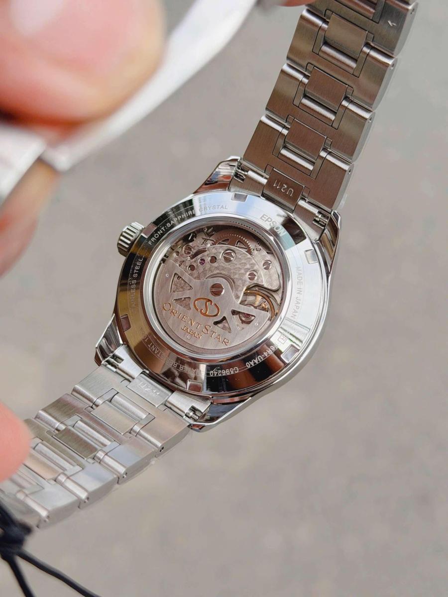 Наручные часы  Orient  Orient Star Orient RK-AT0024S (фото 2)