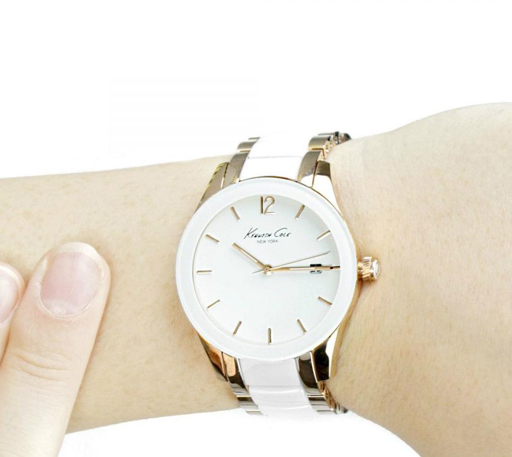 Наручные часы  Kenneth Cole  Steel Kenneth Cole KC4739 (фото 2)