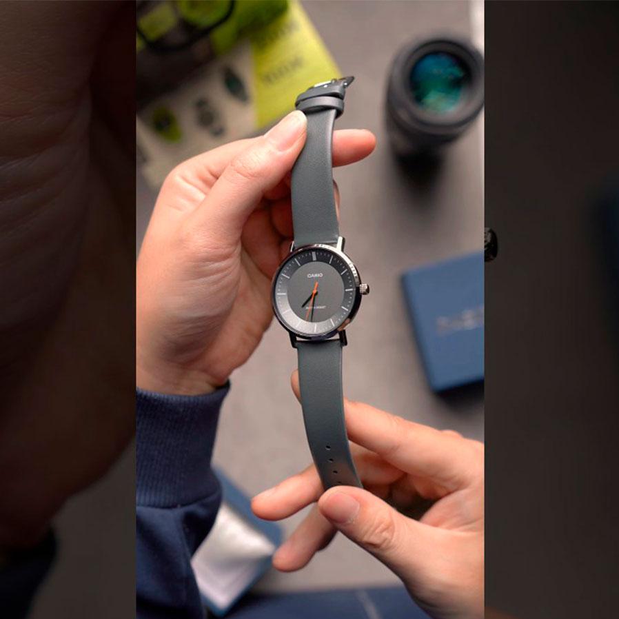 Наручные часы  Casio  Collection Casio MTP-VT04L-8E (фото 2)