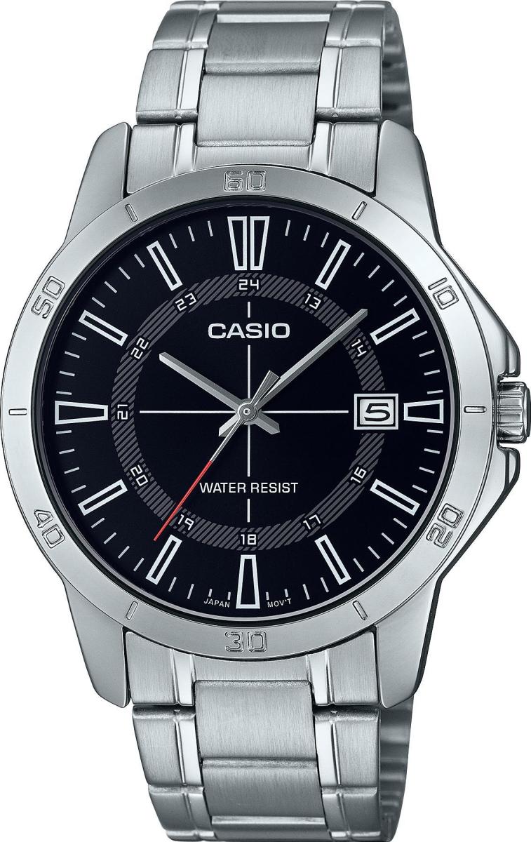 Наручные часы  Casio  Collection Casio MTP-V004D-1C (фото 1)