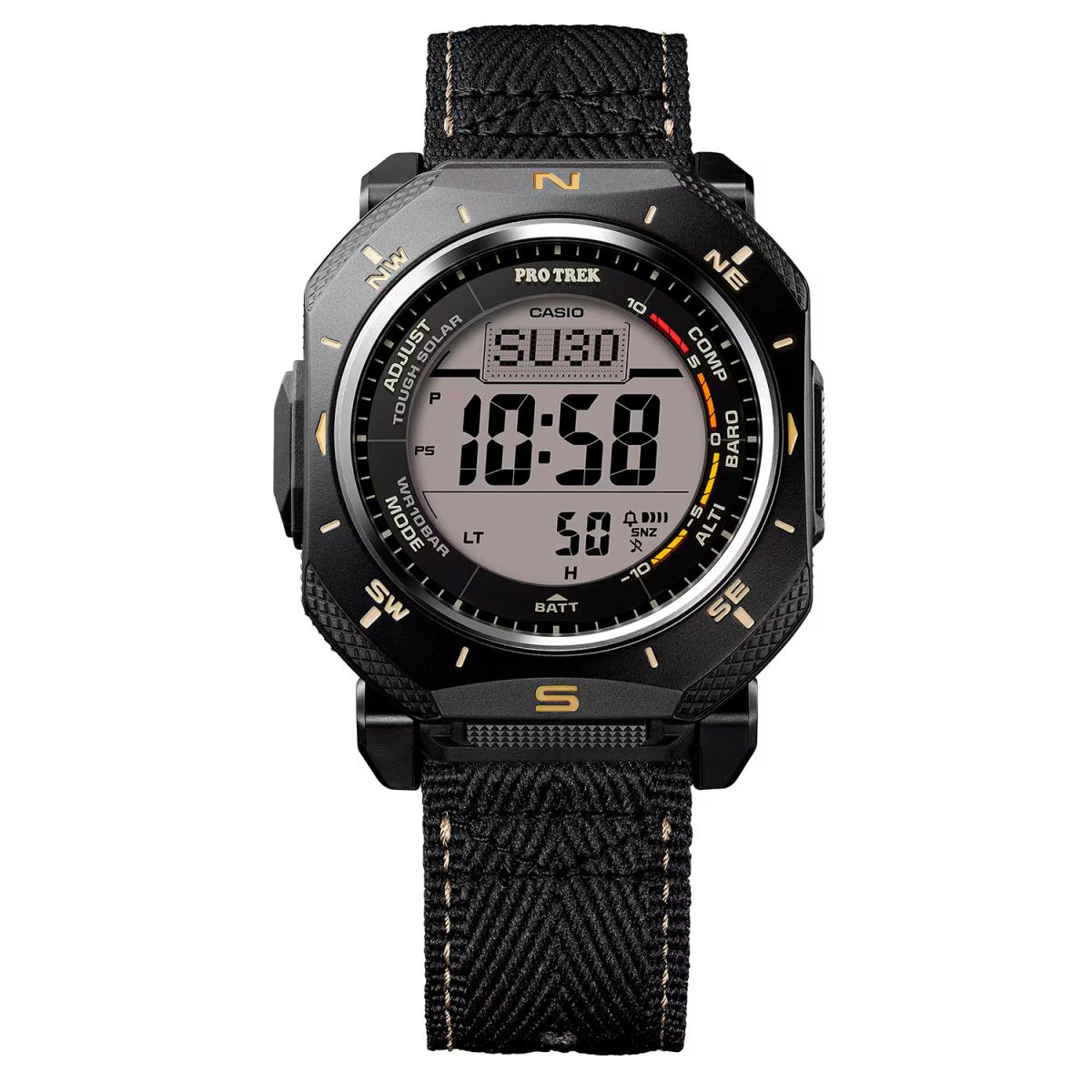 Наручные часы  Casio  ProTrek Casio PRG-69B-1E (фото 12)