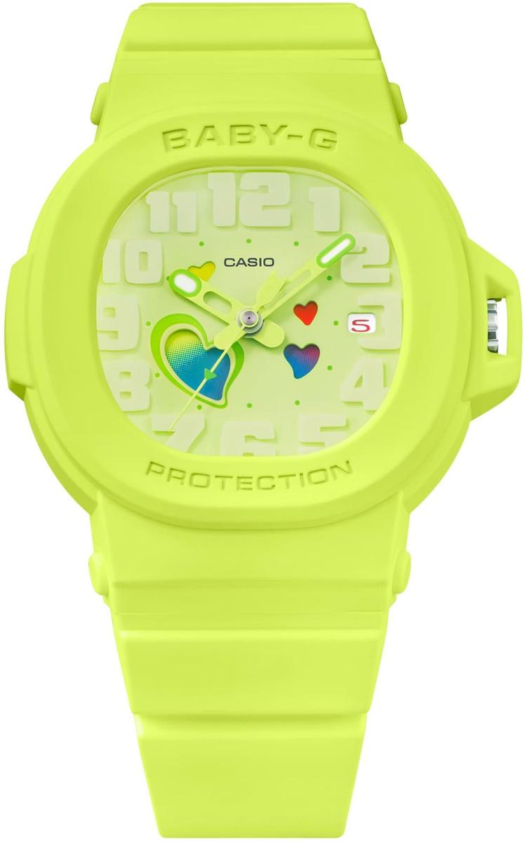 Наручные часы  Casio  Baby-G Casio BGA-10-3A (фото 5)