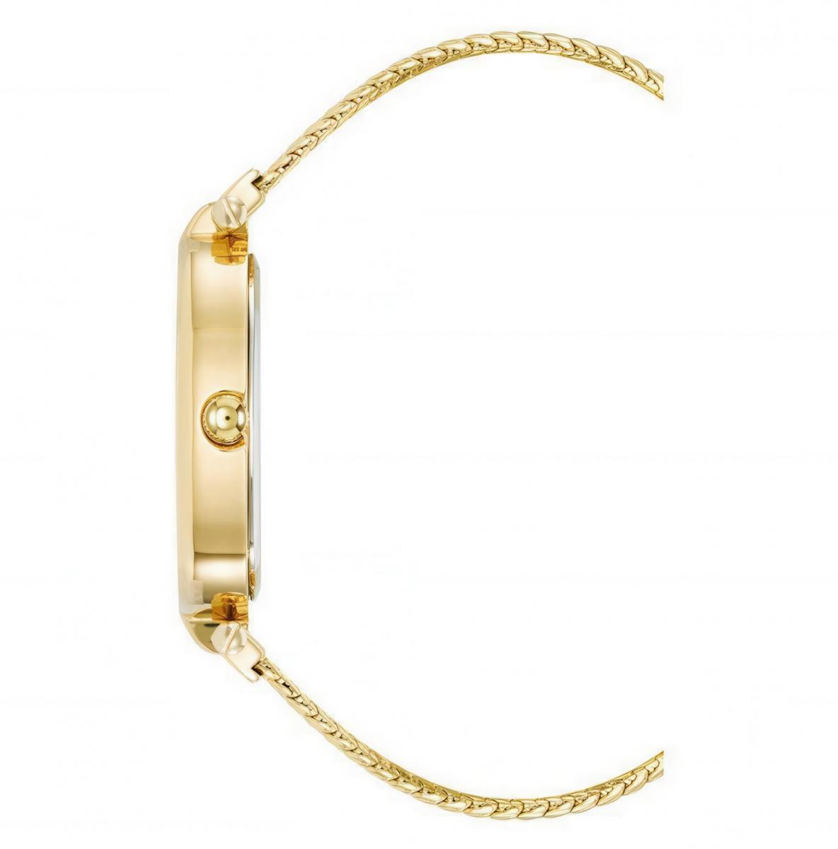 Наручные часы  Anne Klein  Crystal Anne Klein 5008CMGB (фото 3)