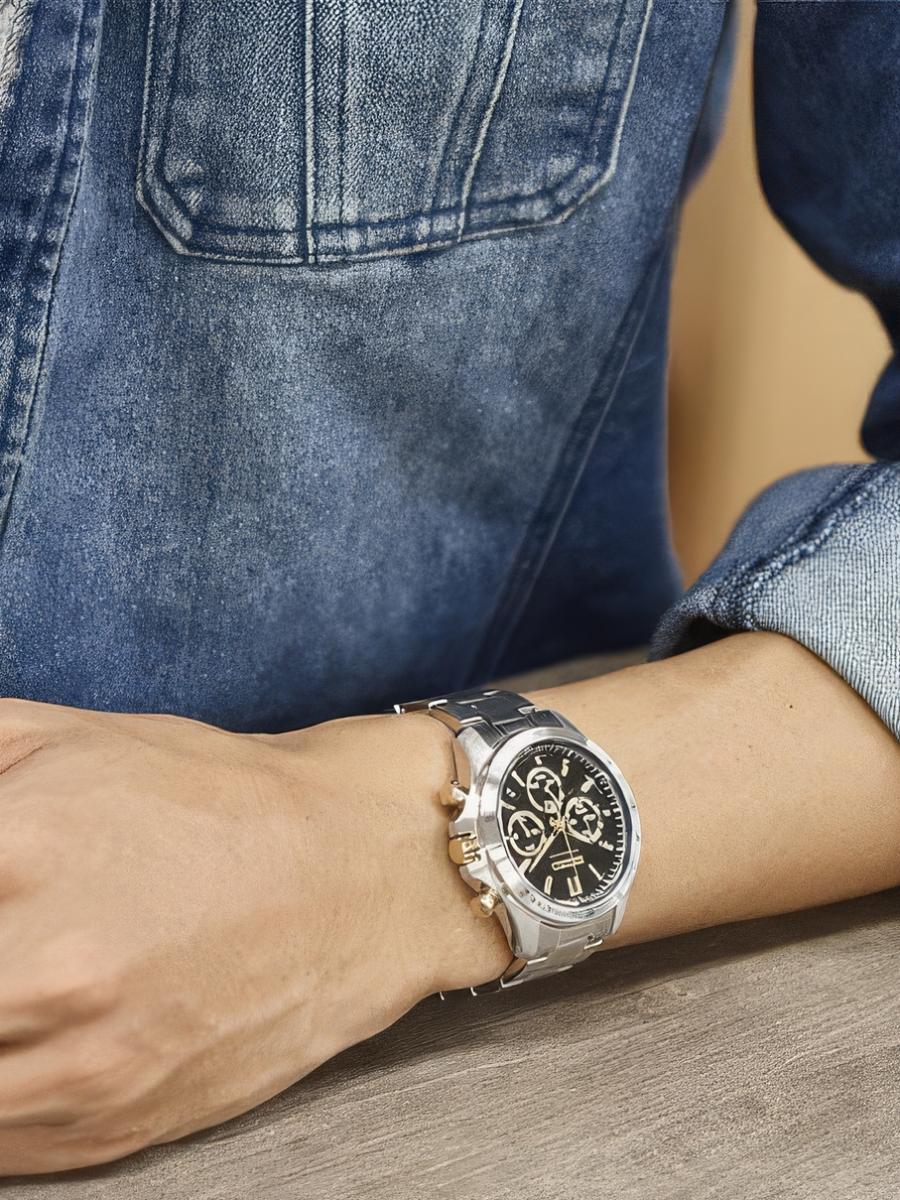 Наручные часы  Seiko  Spirit Seiko SBTR015 (фото 4)