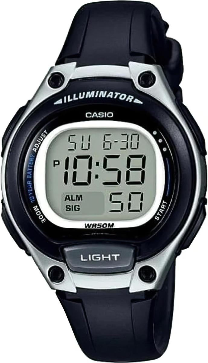 Наручные часы  Casio  Collection Casio LW-203-1A (фото 1)