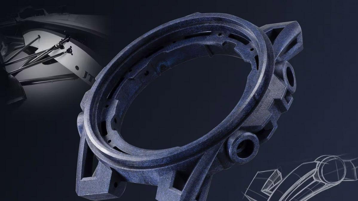 Наручные часы  Casio  Edifice Casio ECB-2200CB-2A (фото 10)