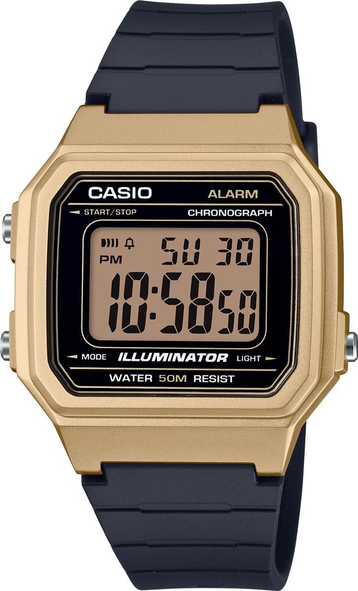 Наручные часы  Casio  Collection Casio W-217HM-9A (фото 1)