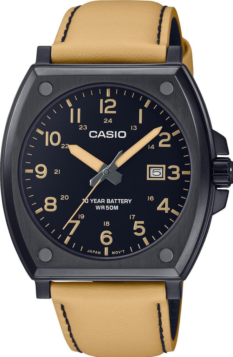 Наручные часы  Casio  Collection Casio MTP-E715L-5A (фото 1)