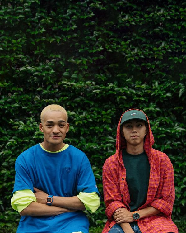 Наручные часы  Casio  G-Shock Casio DW-5610SC-2E (фото 3)