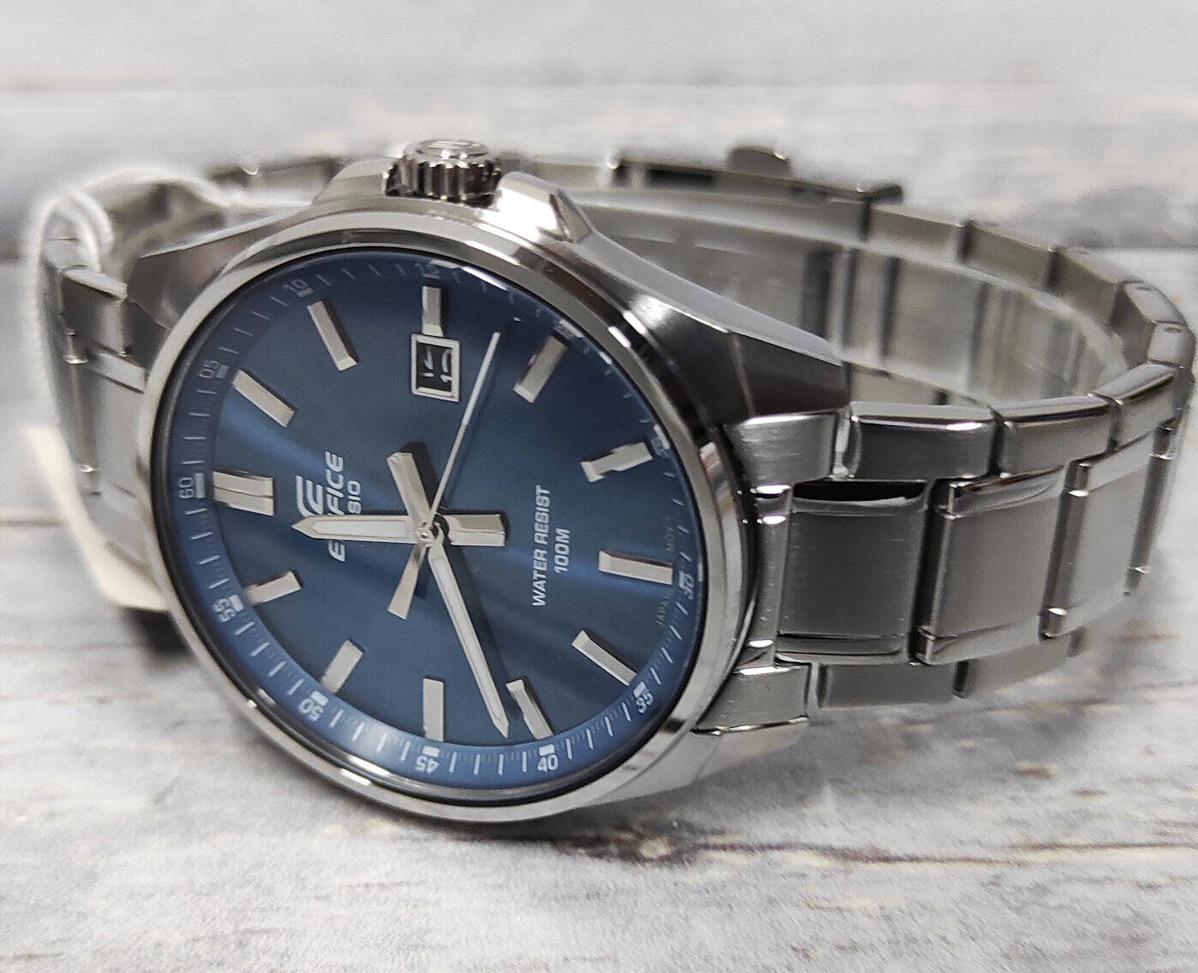 Наручные часы  Casio  Edifice Casio EFV-150D-2A (фото 6)