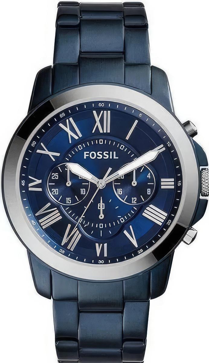 Наручные часы  Fossil  Chronograph Fossil FS5230 (фото 1)