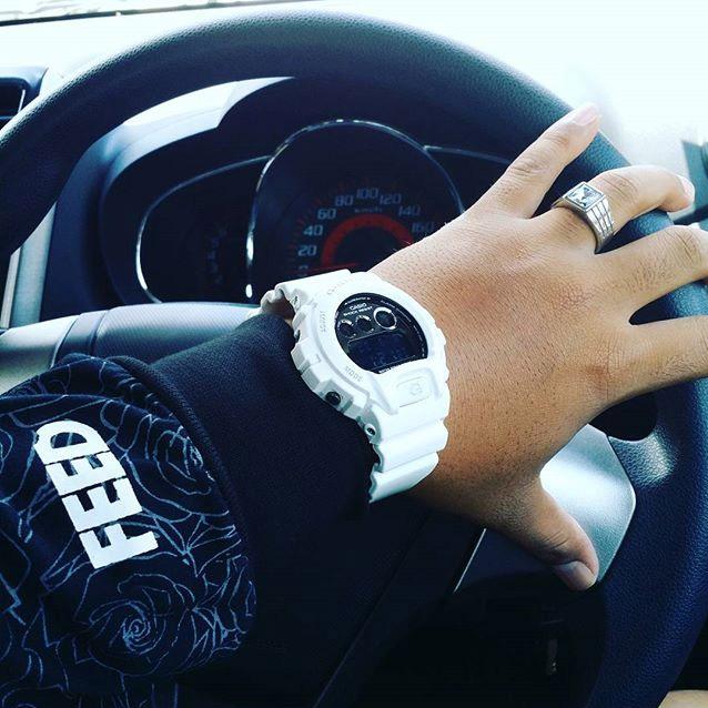 Наручные часы  Casio  G-Shock Casio DW-6900NB-7E (фото 3)