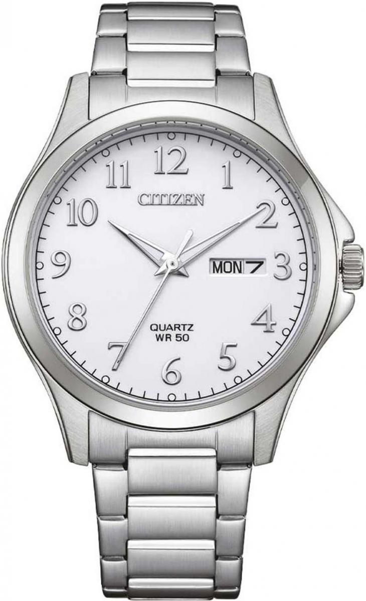Наручные часы  Citizen  Quartz Citizen BF2021-82A (фото 1)