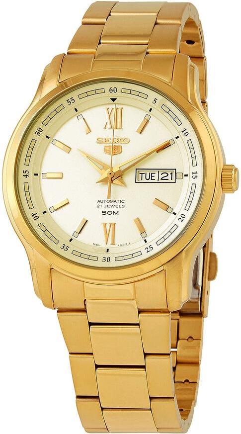 Наручные часы  Seiko  Seiko 5 Seiko SNKP20K1 (фото 1)