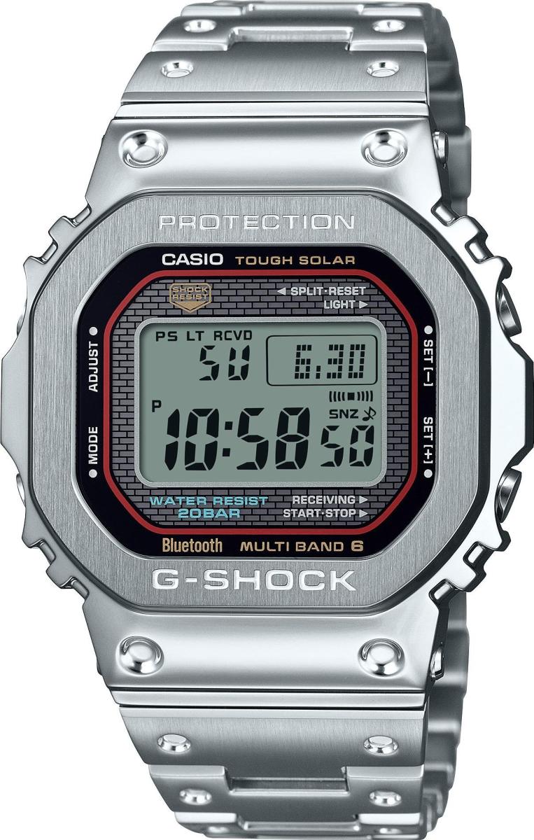Наручные часы  Casio  G-Shock Casio GMW-B5000D-1C (фото 1)