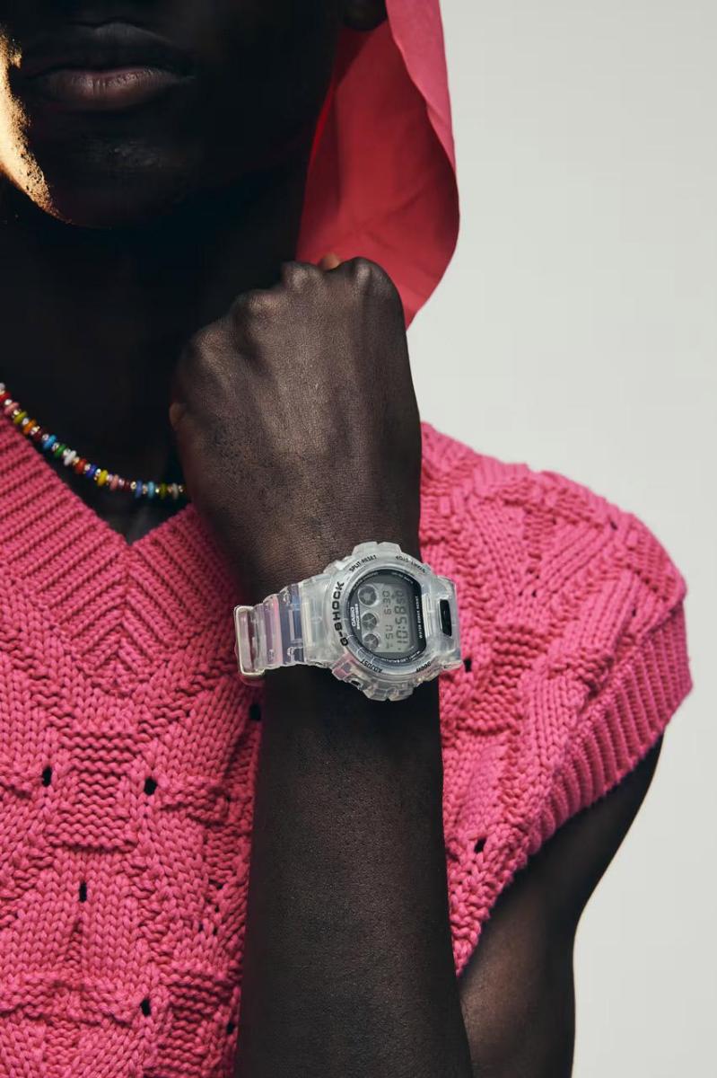 Наручные часы  Casio  G-Shock Casio DW-6940RX-7E (фото 6)
