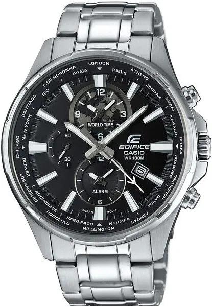 Наручные часы  Casio  Edifice Casio EFR-304D-1A (фото 1)