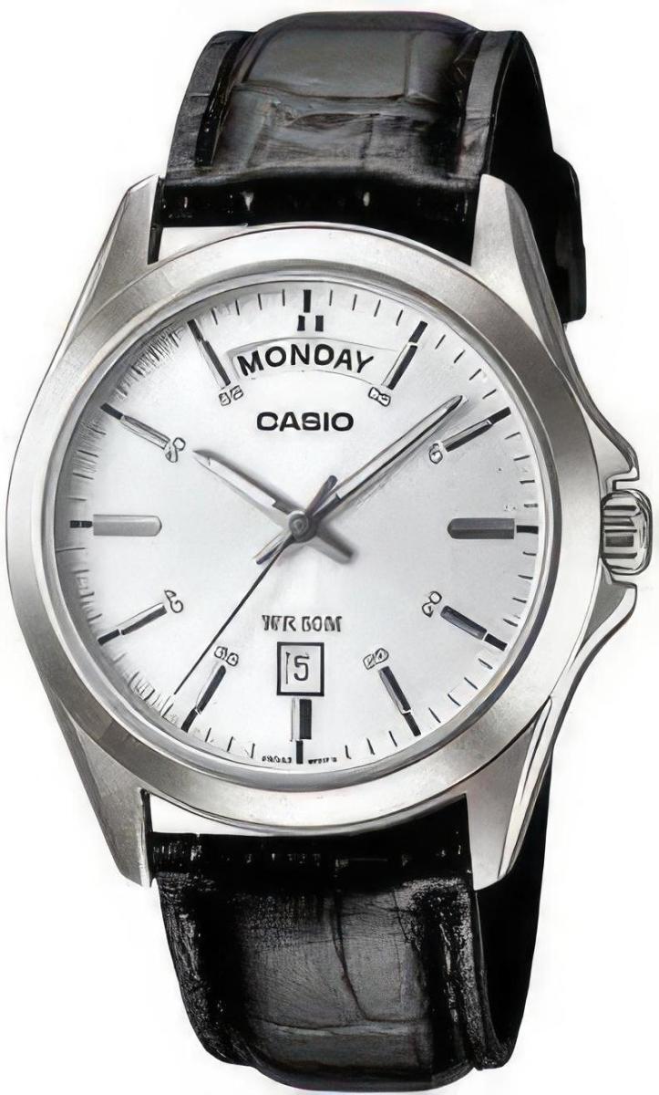 Наручные часы  Casio  Collection Casio MTP-1370L-7A (фото 1)