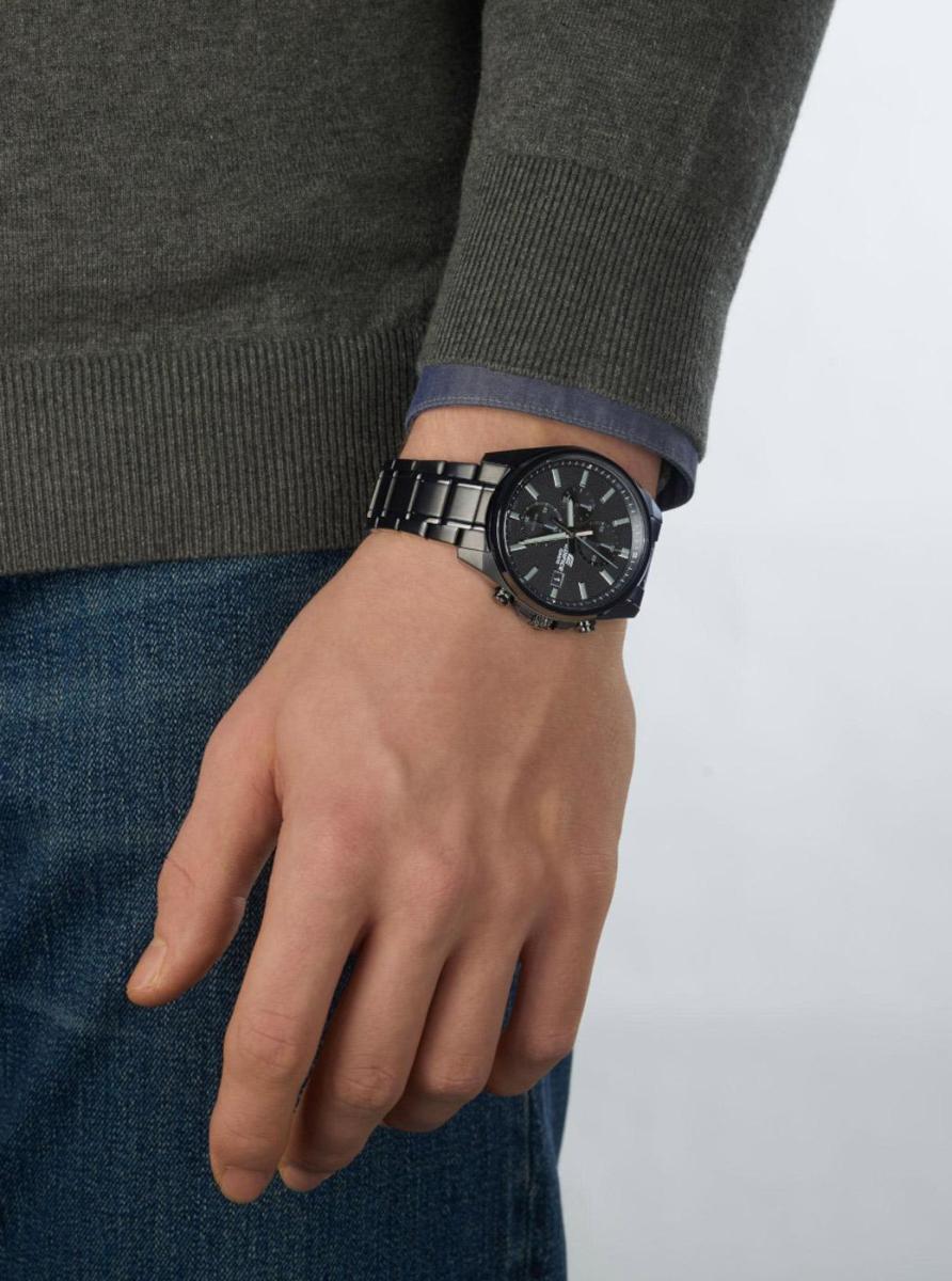 Наручные часы  Casio  Edifice Casio EFV-610DC-1A (фото 8)