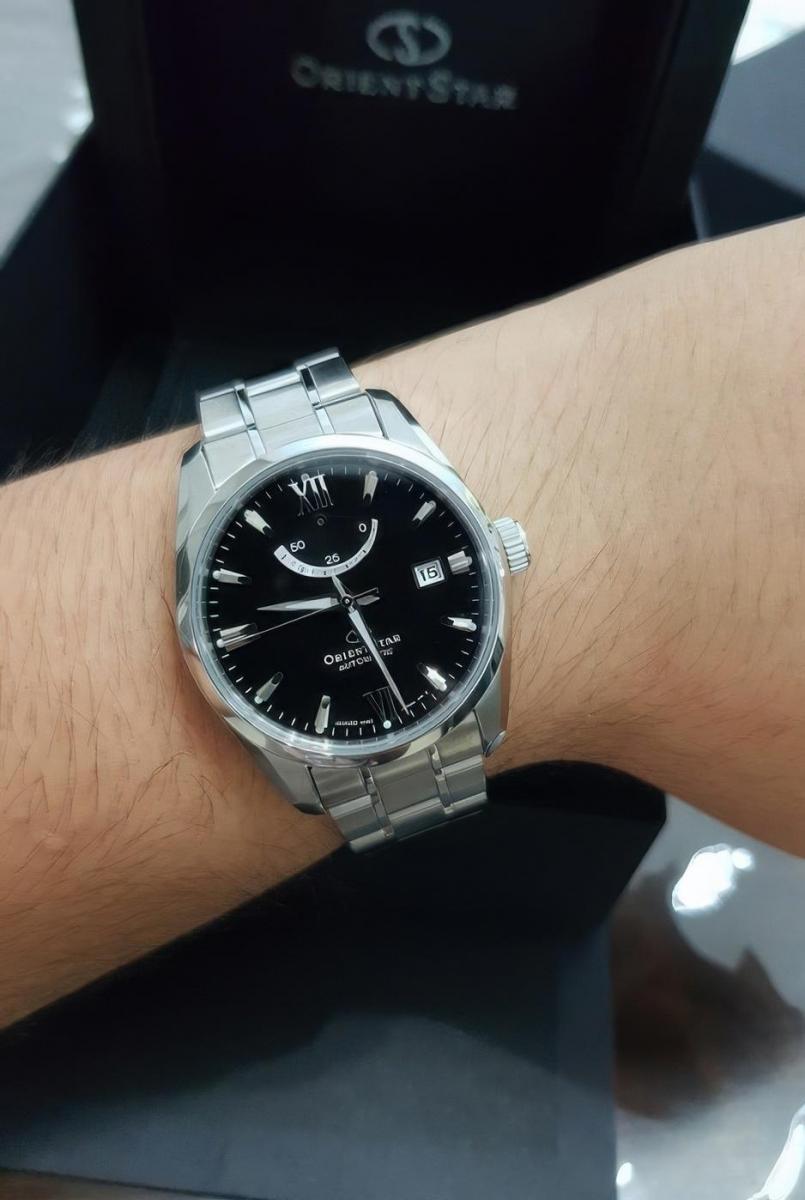 Наручные часы  Orient  Orient Star Orient RK-AU0004B (фото 5)