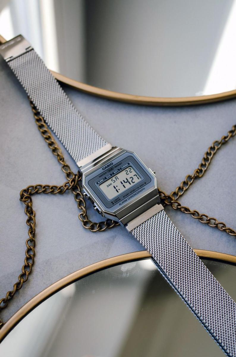 Наручные часы  Casio  Vintage Casio A-700WEM-7A (фото 3)