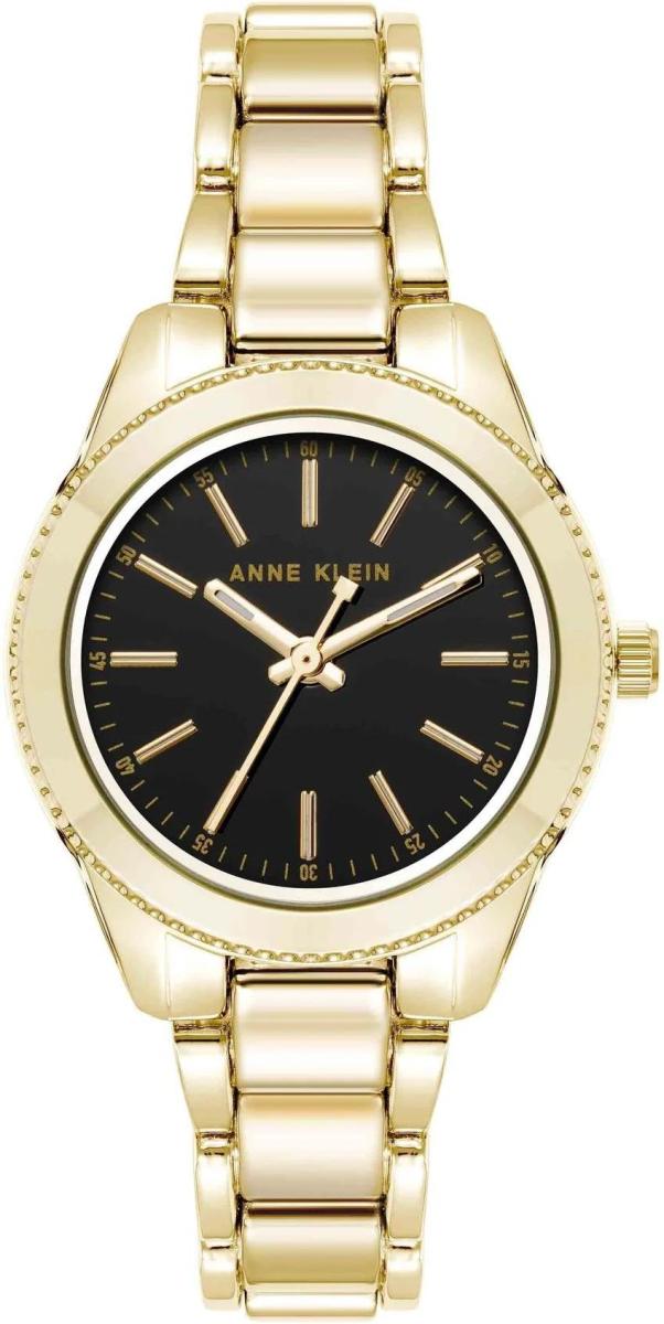 Наручные часы  Anne Klein  Metals Anne Klein 5040BKGB (фото 1)