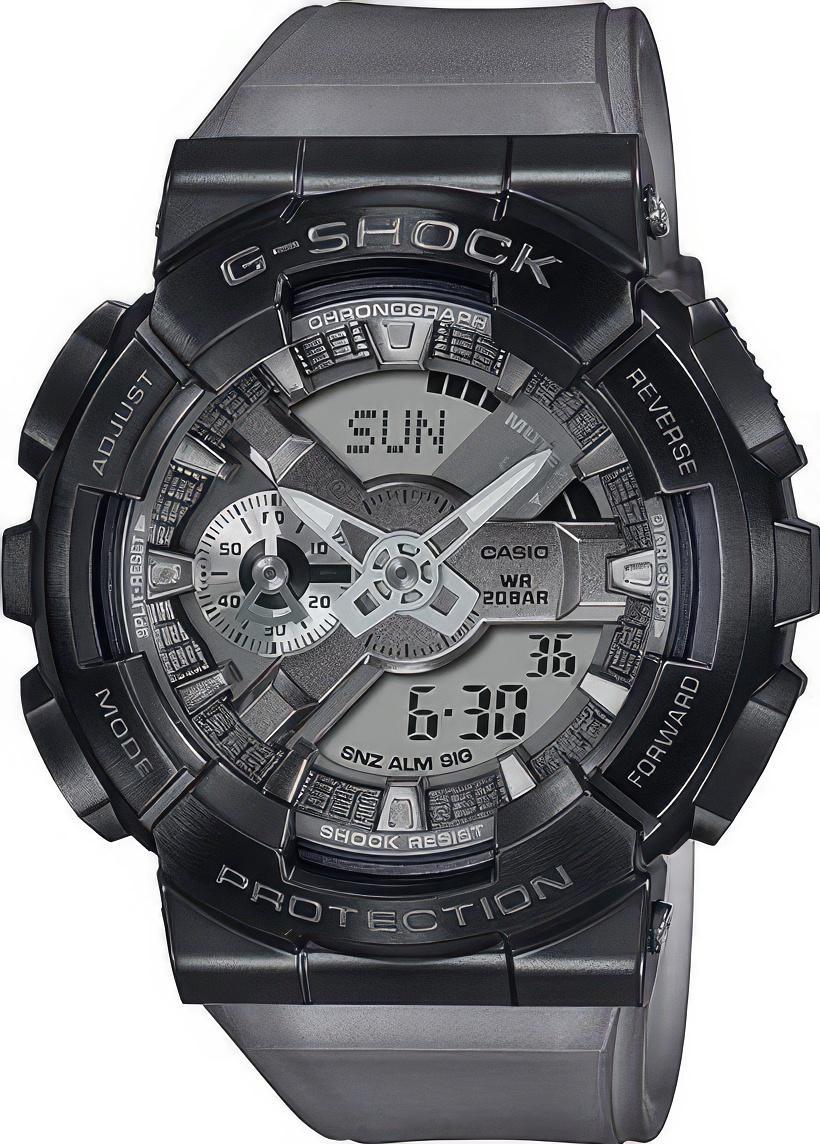 Наручные часы  Casio  G-Shock Casio GM-110MF-1A (фото 1)