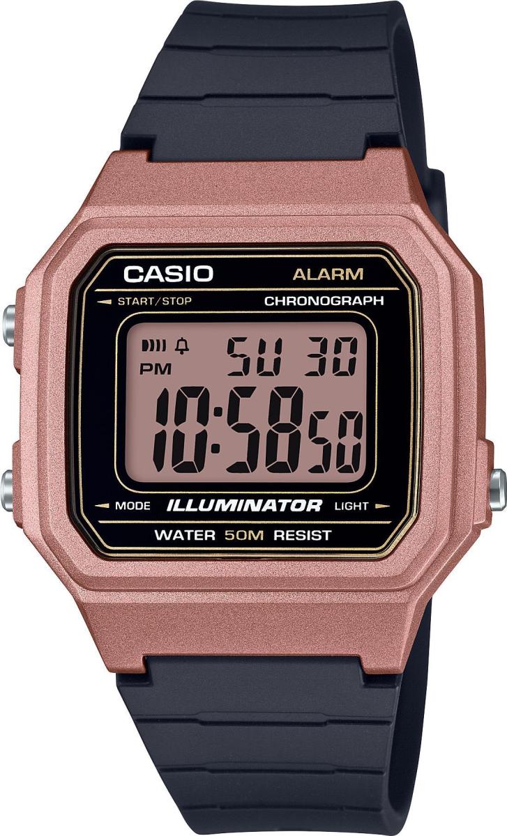 Наручные часы  Casio  Collection Casio W-217HM-5A (фото 1)