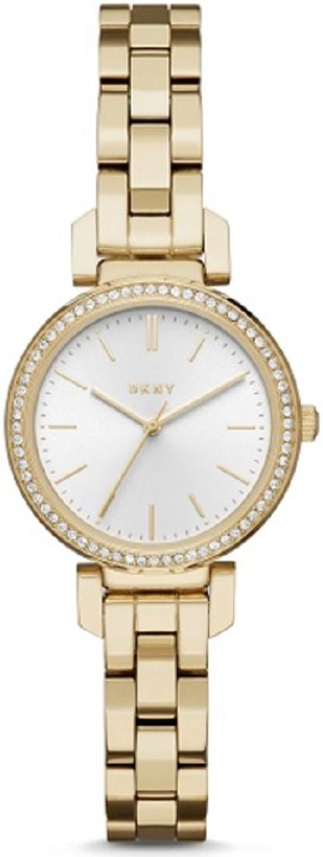 Наручные часы  DKNY  Essentials Metal DKNY NY2634 (фото 1)