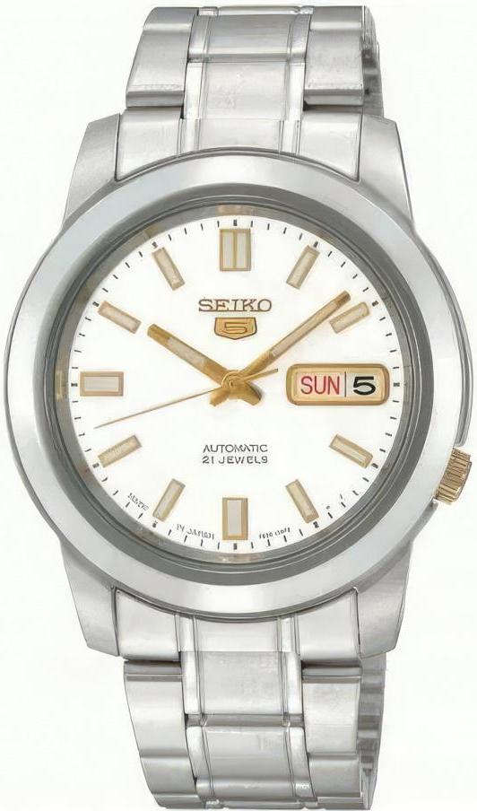 Наручные часы  Seiko  Seiko 5 Seiko SNKK07J1 (фото 1)