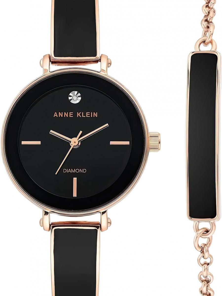 Наручные часы  Anne Klein  Box Set Anne Klein 3620BKST (фото 2)
