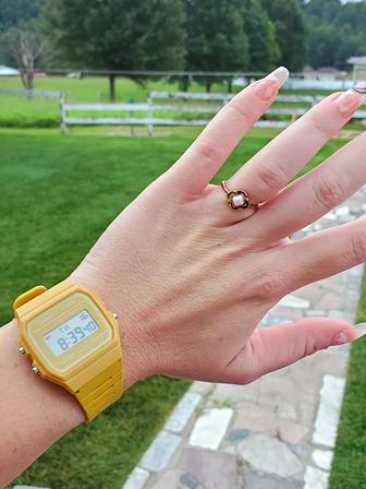 Наручные часы  Casio  Collection Casio F-91WC-9A (фото 3)