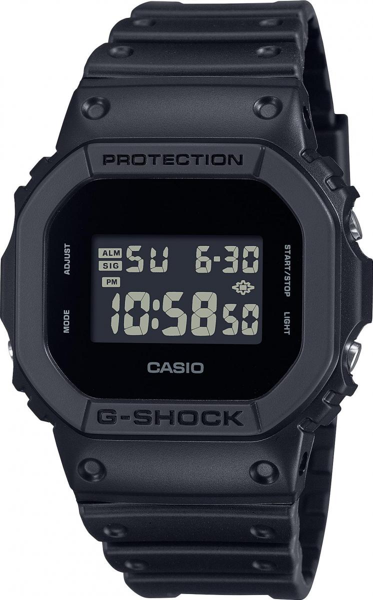 Наручные часы  Casio  G-Shock Casio DW-5600UBB-1E (фото 1)