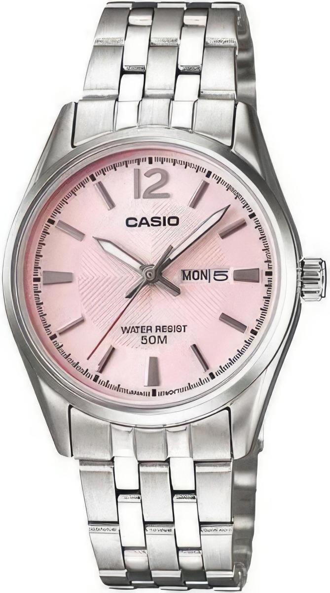 Наручные часы  Casio  Collection Casio LTP-1335D-5A (фото 1)
