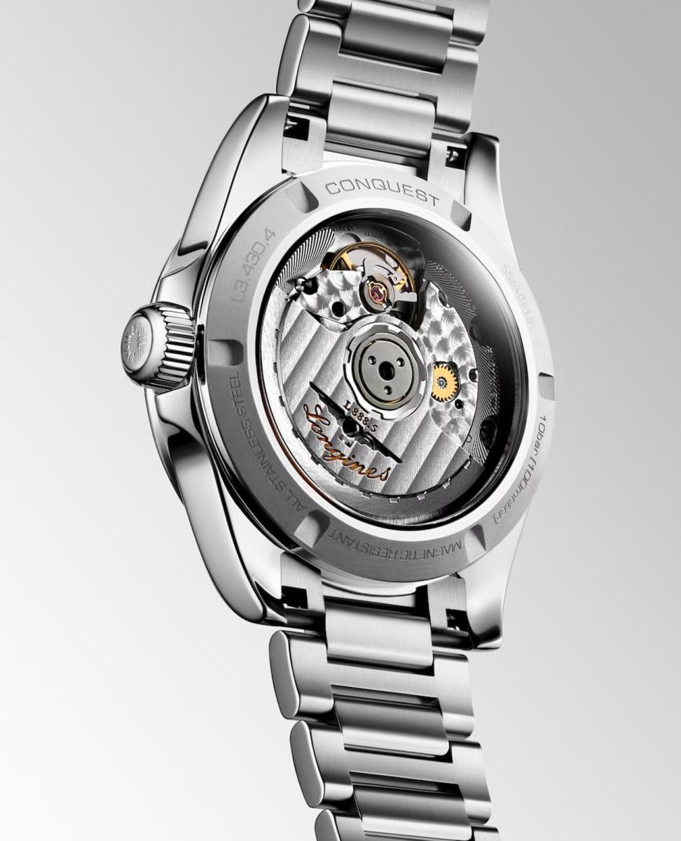 Наручные часы  Longines   Conquest Longines L3.430.4.07.6 (фото 2)