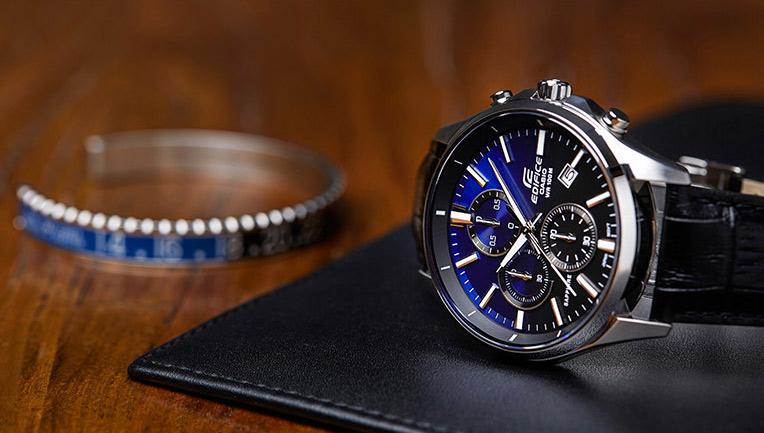 Наручные часы  Casio  Edifice Casio EFB-530L-2A (фото 5)