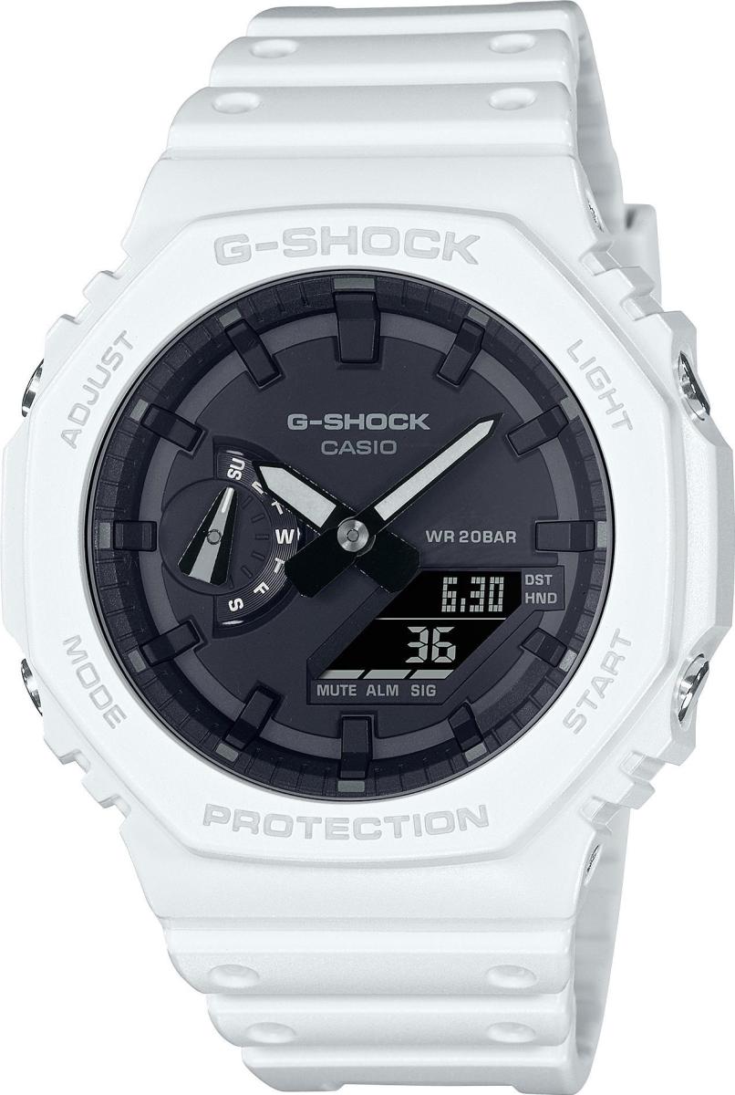 Наручные часы  Casio  G-Shock Casio GA-2100-7A (фото 1)