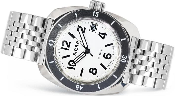 Наручные часы  Восток  Амфибия Восток 71009А (фото 1)