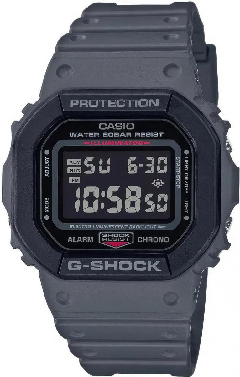 Наручные часы  Casio  G-Shock Casio DW-5610SU-8E (фото 1)