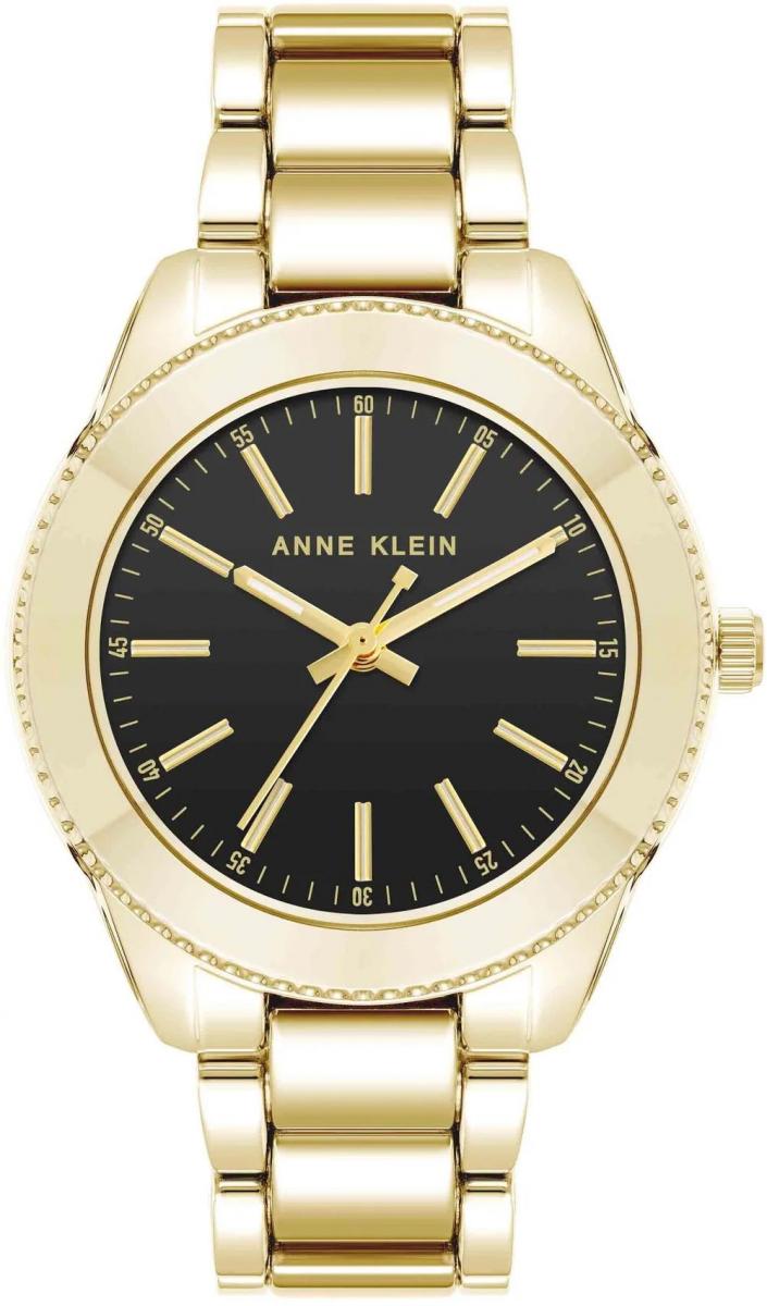 Наручные часы  Anne Klein  Metals Anne Klein 5042BKGB (фото 1)