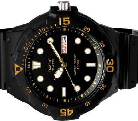 Наручные часы  Casio  Collection Casio MRW-200H-1E (фото 2)