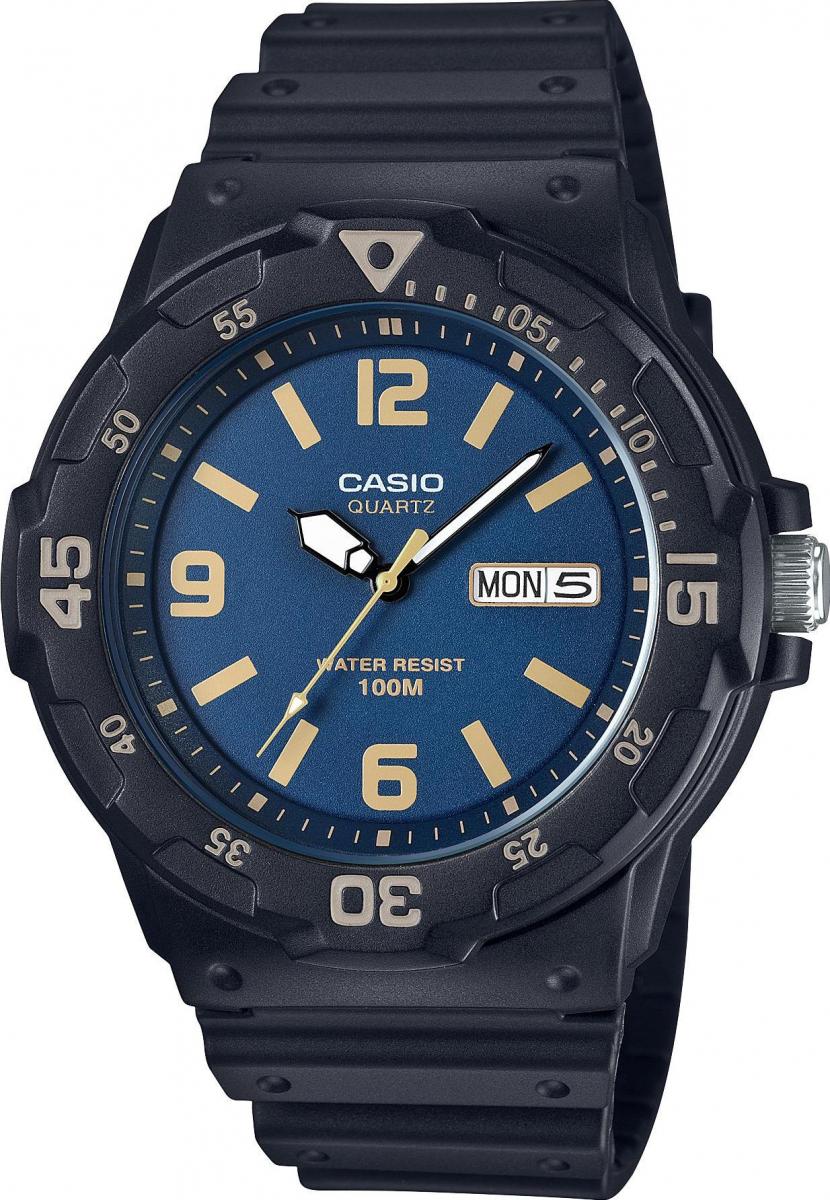 Наручные часы  Casio  Collection Casio MRW-200H-2B3 (фото 1)