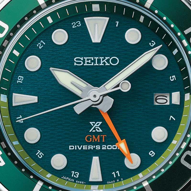Наручные часы  Seiko  Prospex Seiko SFK003J1 (фото 2)