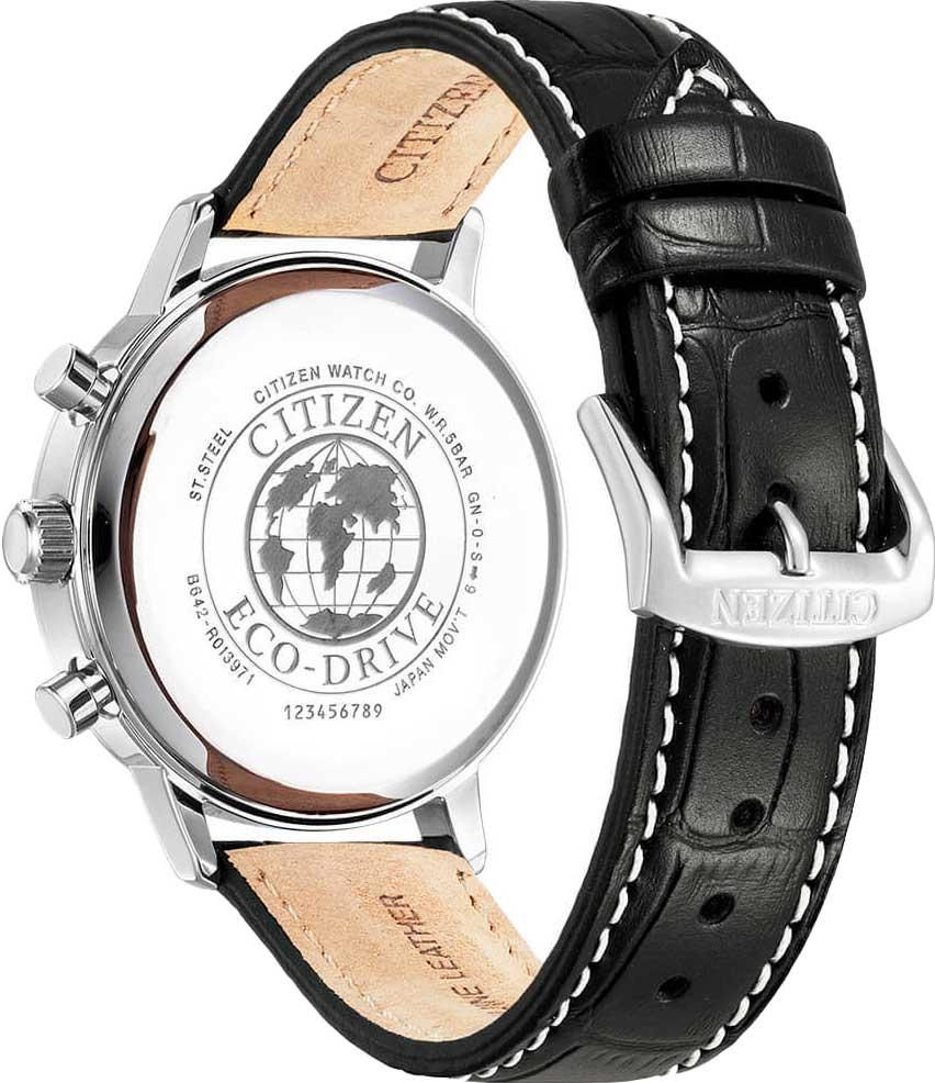 Наручные часы  Citizen  Eco Drive Citizen CA7061-18E (фото 3)